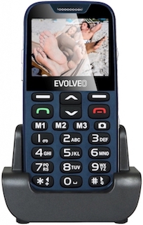 Evolveo EasyPhone XD - Mobil pro seniory