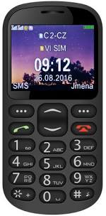 Mobil pro seniory Aligator A880 -  recenze a přehled mobilních telefonů